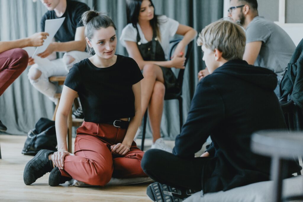 Psychologial workshops
